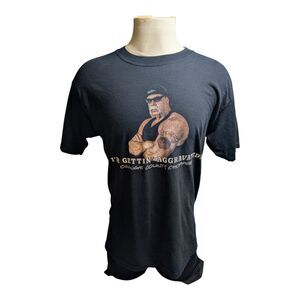 Orange County Choppers T-Shirt Men’s Large Black OCC Gildan Paul Sr.